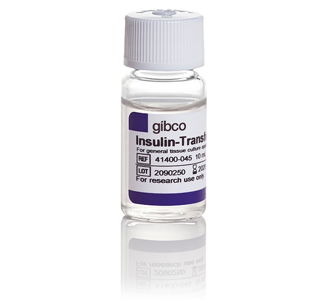 Insulin-Transferrin-Selenium (ITS -G) (100X)