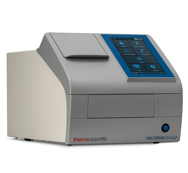 Multiskan SkyHigh Microplate Spectrophotometer