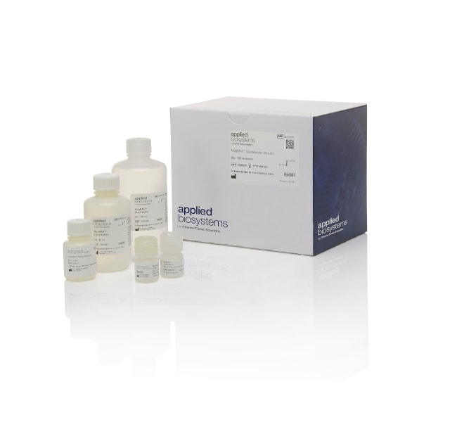 MagMAX&trade; Wastewater Ultra Nucleic Acid Isolation Kit