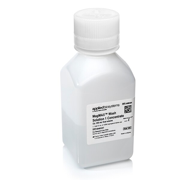 MagMAX&trade; Wash Solution 1 Concentrate