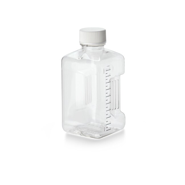 Nalgene™ PETG Biotainer™ 瓶