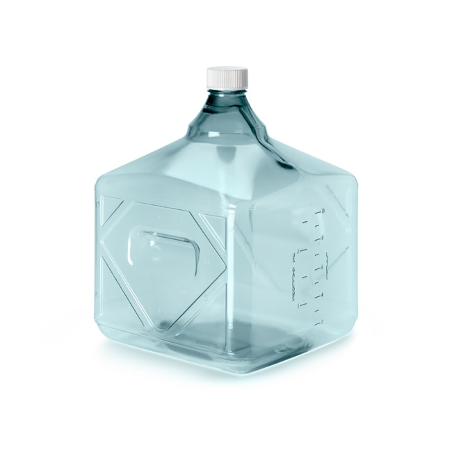 Nalgene&trade; Polycarbonate Biotainer&trade; Bottles and Carboys