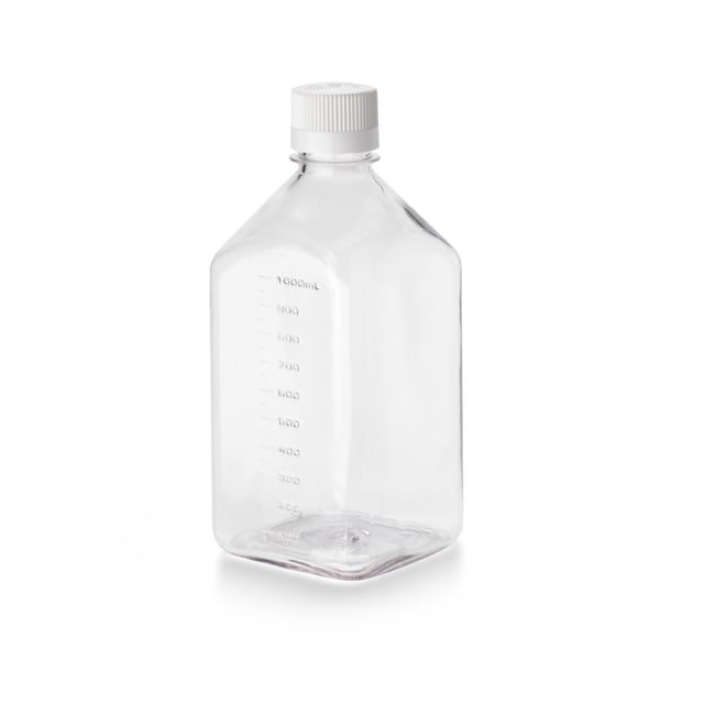 Nalgene&trade; PETG Certified Clean Containers