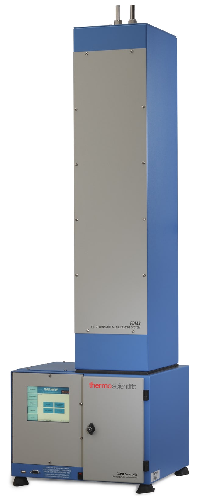 1405-DF TEOM&trade; Continuous Dichotomous Ambient Air Monitor