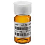 Premium Pack Amber Glass VOA Vials with 0.125in. Septa