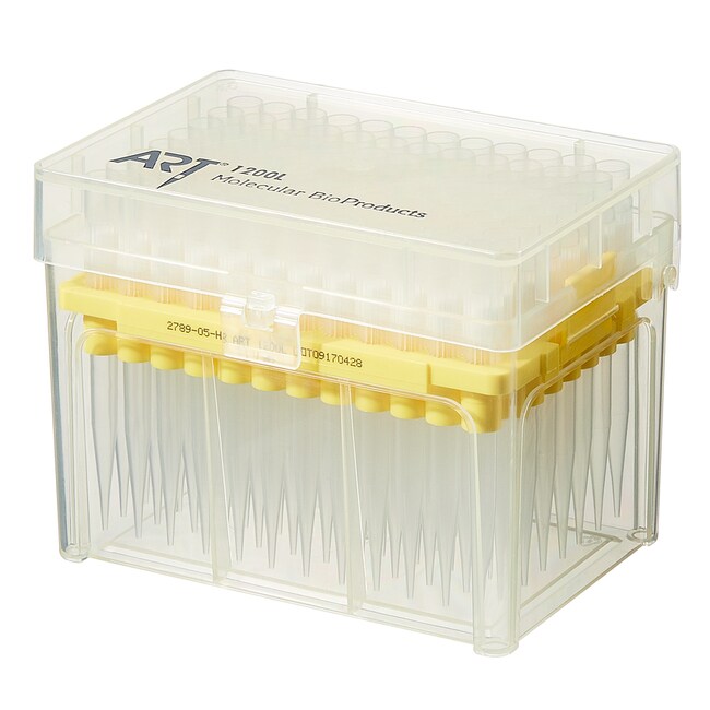 SoftFit-L&trade; Filtered Pipette Tips, TipCycle Recycle Kit, Hinged Racks