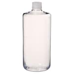 Nalgene&trade; Narrow-Mouth Polycarbonate Bottles with Closure