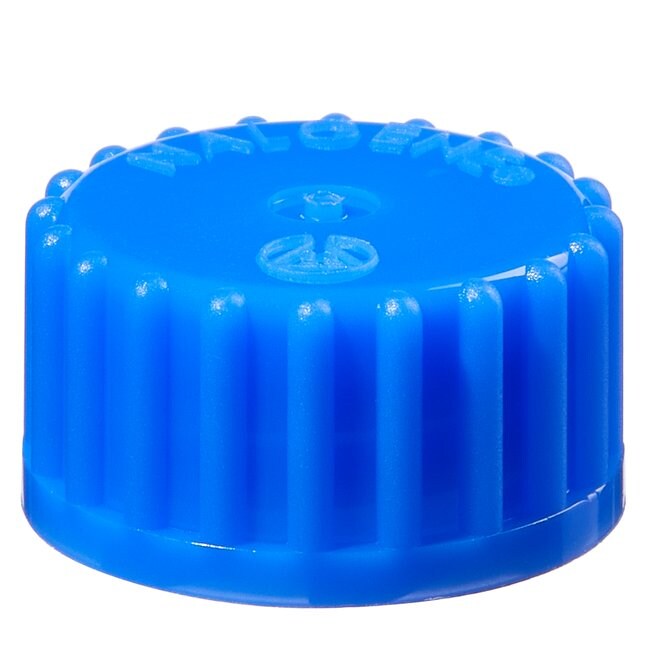 Nalgene&trade; Colored Polypropylene Closures: Bulk Pack