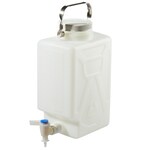 Nalgene&trade; Fluorinated HDPE, Carboy with Spigot