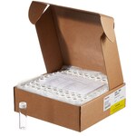 Economy Certified Glass VOA Vials with 0.125in. Septa