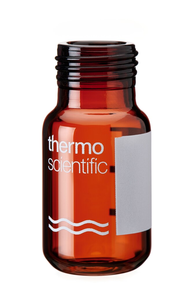 SureSTART™ 10 mL 玻璃螺口顶空样品瓶,2级高通量应用