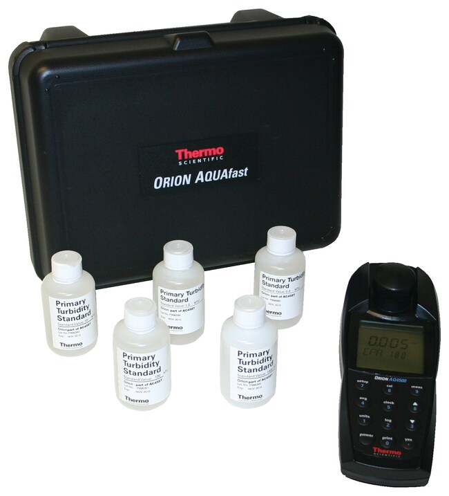 Orion&trade; AQ4500 Turbidimeter