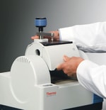 iD5 ATR Accessory for the Nicolet&trade; iS&trade; 5 Spectrometer