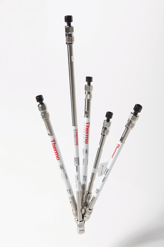 Acclaim&trade; Surfactant Plus HPLC Columns