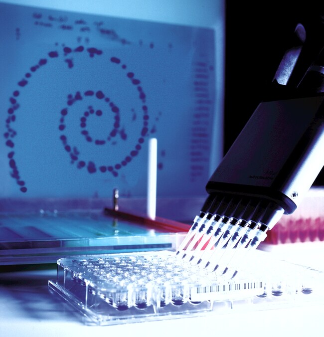 用于动态发现和研发环境的 Nautilus LIMS™