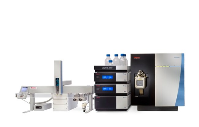 FastQuan&trade; System for High-Throughput LC-MS