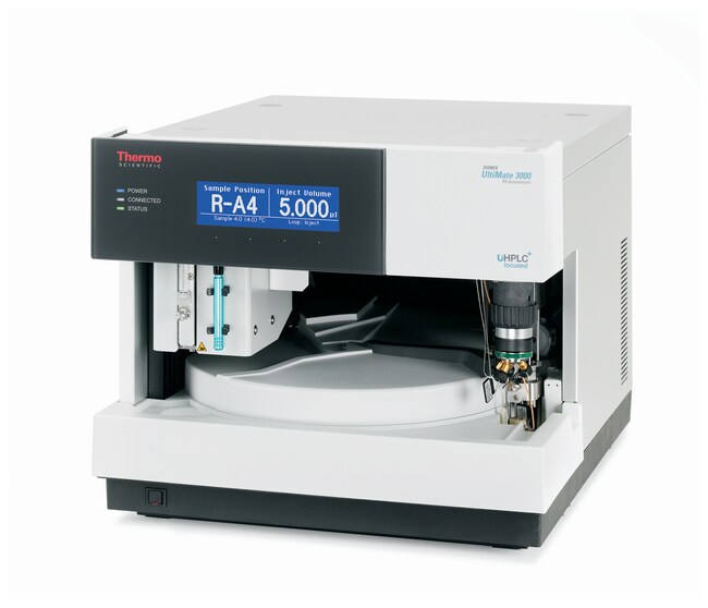 UltiMate&trade; WPS-3000TBRS Biocompatible Rapid Separation Well Plate Autosampler
