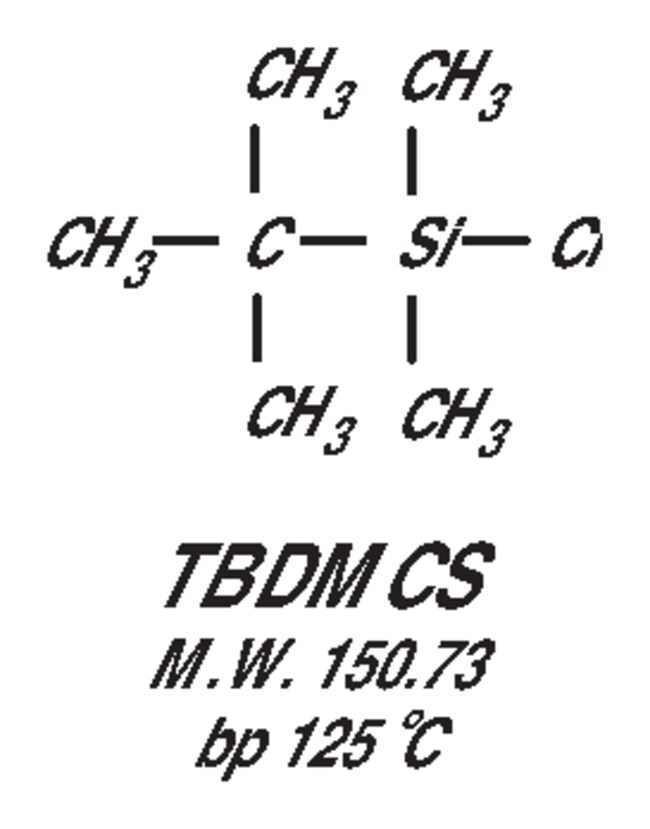 MTBSTFA 和 MTBSTFA + 1% TBDMCS 硅烷化试剂