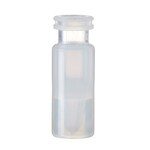 SureSTART&trade; 2 mL 聚丙烯卡口微量样品瓶，用于 &lt;2 mL 样品，1级日常分析