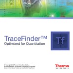 TraceFinder&trade; 软件
