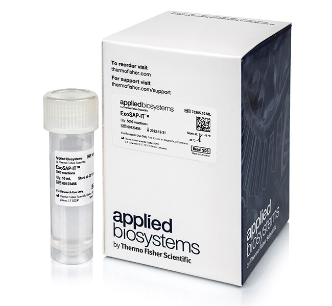 ExoSAP-IT&trade; PCR Product Cleanup Reagent