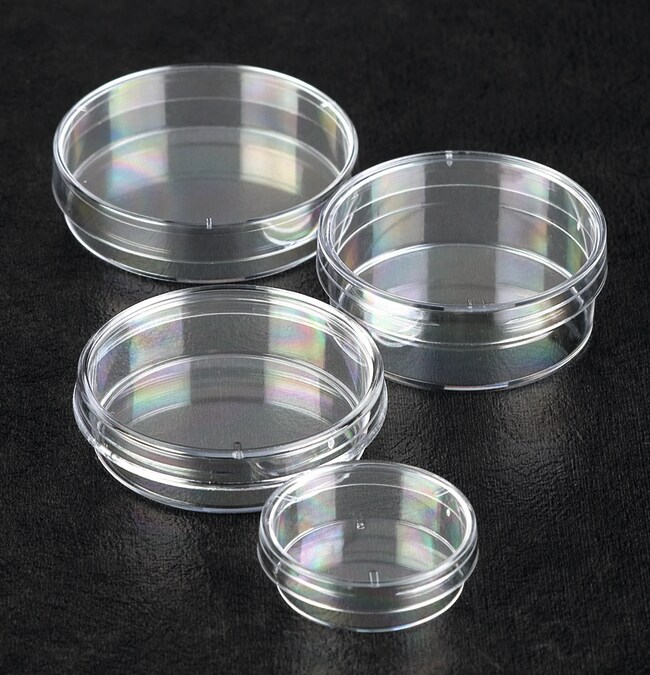 Sterilin&trade; 30 to 140mm Petri Dishes