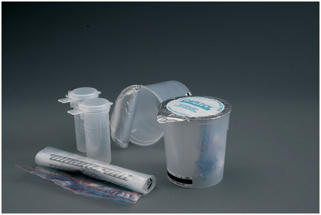 Capitol Vial Split Specimen Urine Collection Kit