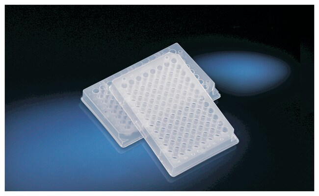 Nunc™ 96-Well Polypropylene Sample Processing & Storage Microplates
