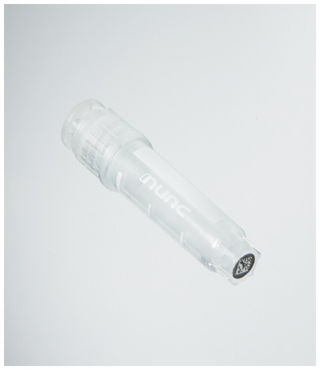 Nunc™ 1.8mL 外旋盖通用管和管架