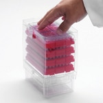 SoftFit-L&trade; Non-Filtered Low Retention Pipette Tip in Reload Tower