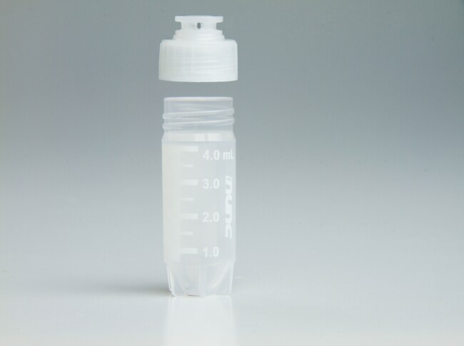 Nunc™ Low Profile 5.0mL Externally-Threaded Universal Tubes