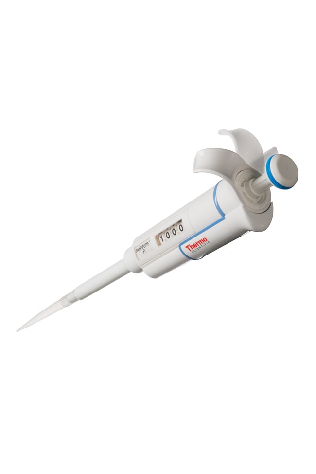 Finnpipette™ F1 Variable Volume Pipettes