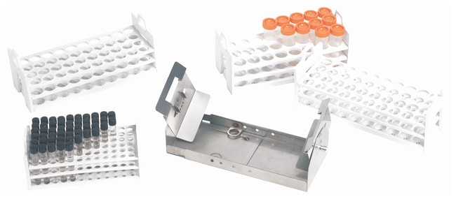 Universal Test Tube Racks with Holder for MaxQ&trade; High Performance Shakers