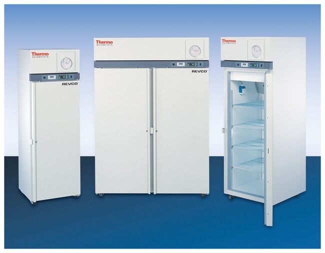 Revco™ High-Performance Auto Defrost Lab Freezers