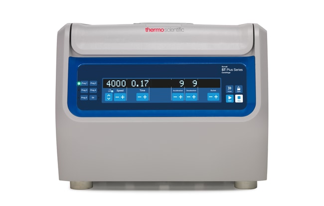 Sorvall ST1 Plus 离心机系列