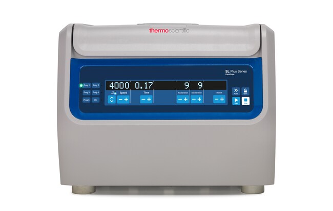 SL1 Plus 离心机系列