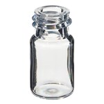 Nalgene&trade; PETG Serum Vials with Continuous Thread: Nonsterile, Shrink-Wrapped Modules