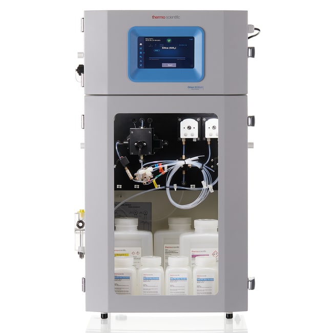 Orion&trade; 8030cX Silica Analyzer