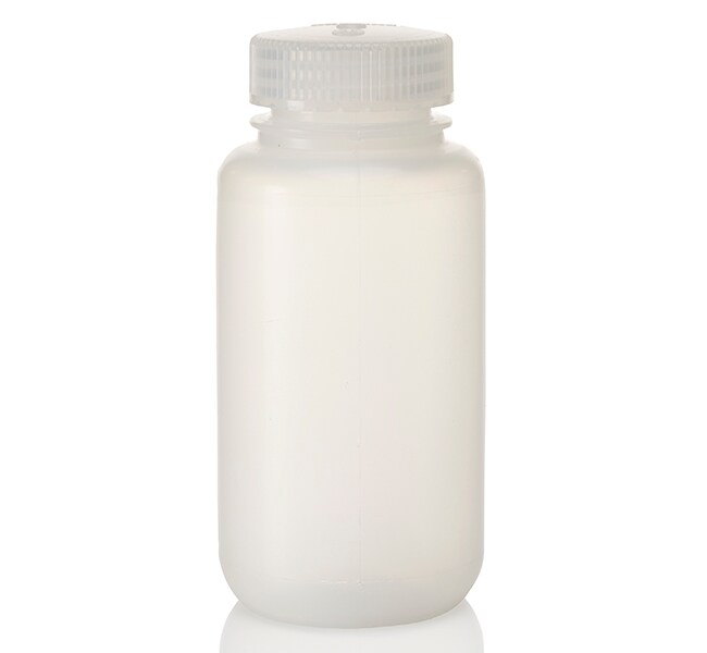 Nalgene™ Wide-Mouth PPCO Bottles with Closure: Bulk Pack, Autoclavable