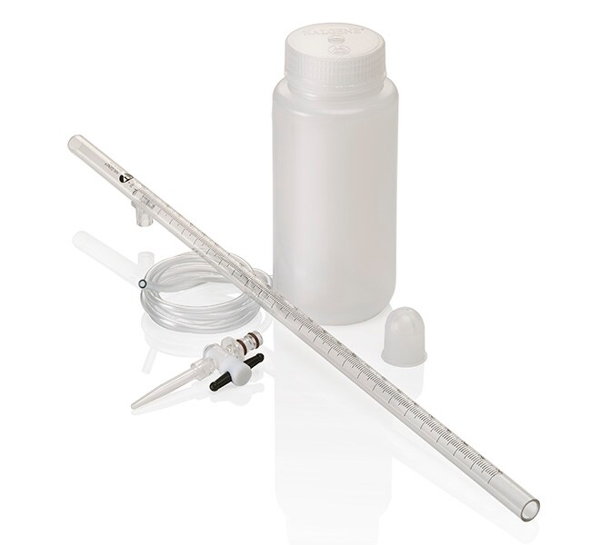 Nalgene™ Break-Resistant Self-Zeroing Automatic Burets