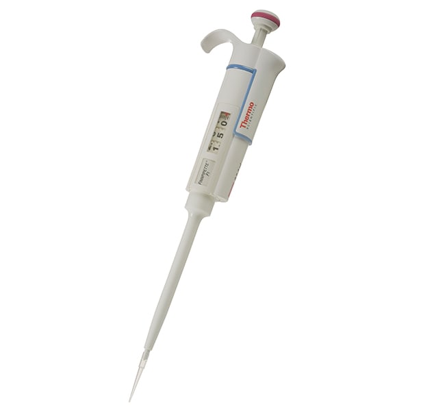 Finnpipette&trade; F1 可变容量移液器