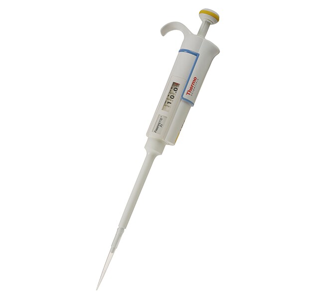 Finnpipette™ F1 Variable Volume Pipettes