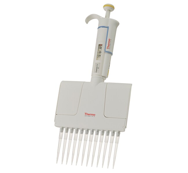 Finnpipette&trade; F1 Multichannel Pipettes