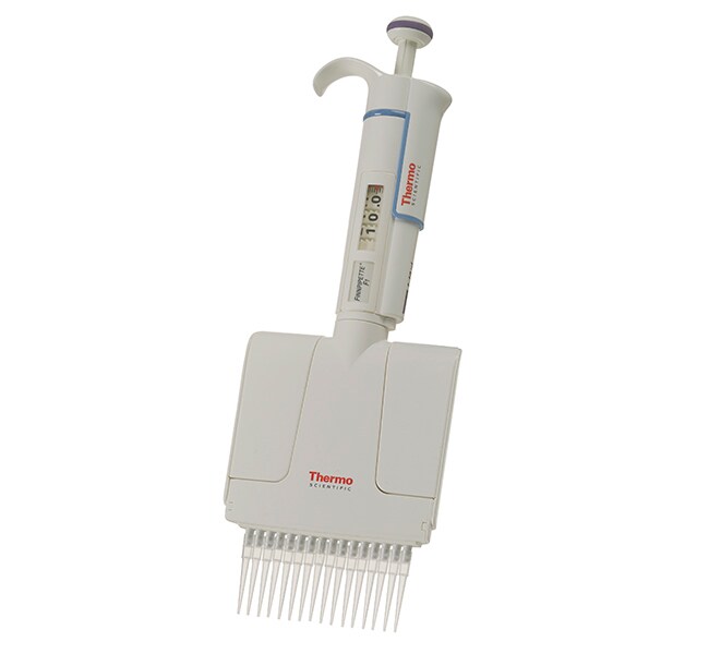 Finnpipette™ F1 Multichannel Pipettes