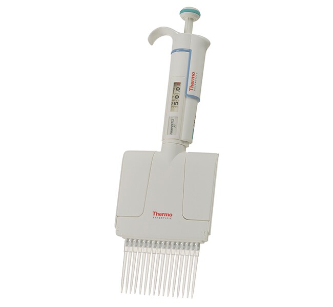 Finnpipette™ F1 Multichannel Pipettes