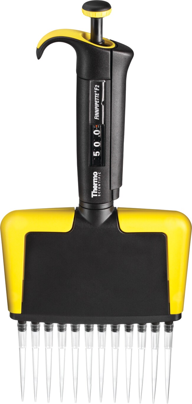 Finnpipette™ F2 Multichannel Pipettes