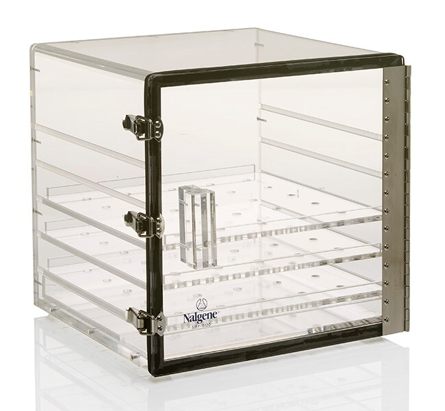 Nalgene™ Acrylic Desiccator Cabinets