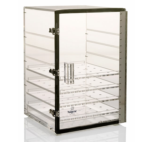 Nalgene™ Acrylic Desiccator Cabinets