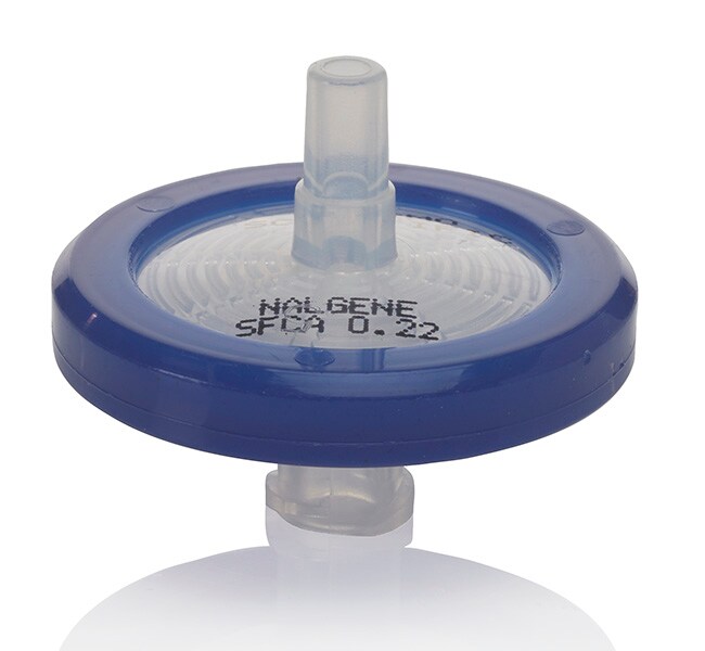 Nalgene&trade; Sterile Syringe Filters