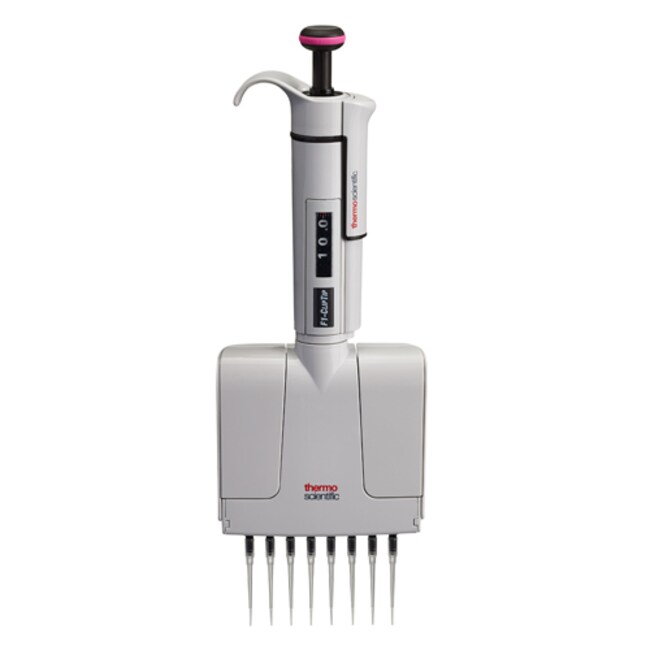 F1-ClipTip™ Multichannel Pipettes